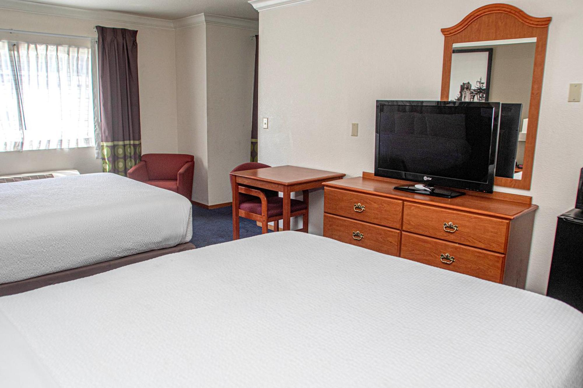 Creekside Inn & Suites Willits Bagian luar foto