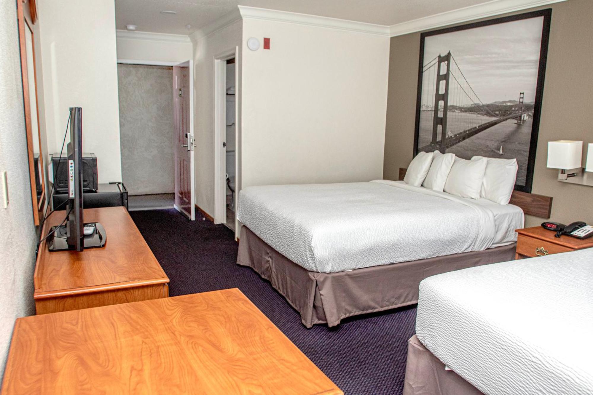 Creekside Inn & Suites Willits Bagian luar foto