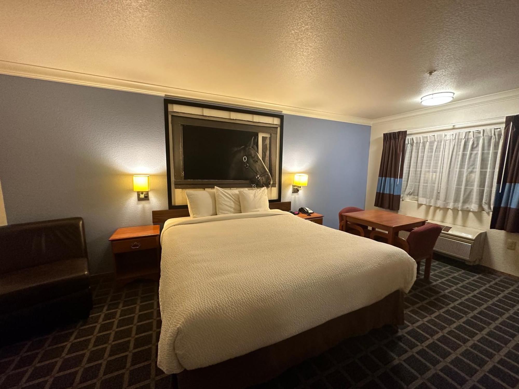Creekside Inn & Suites Willits Bagian luar foto