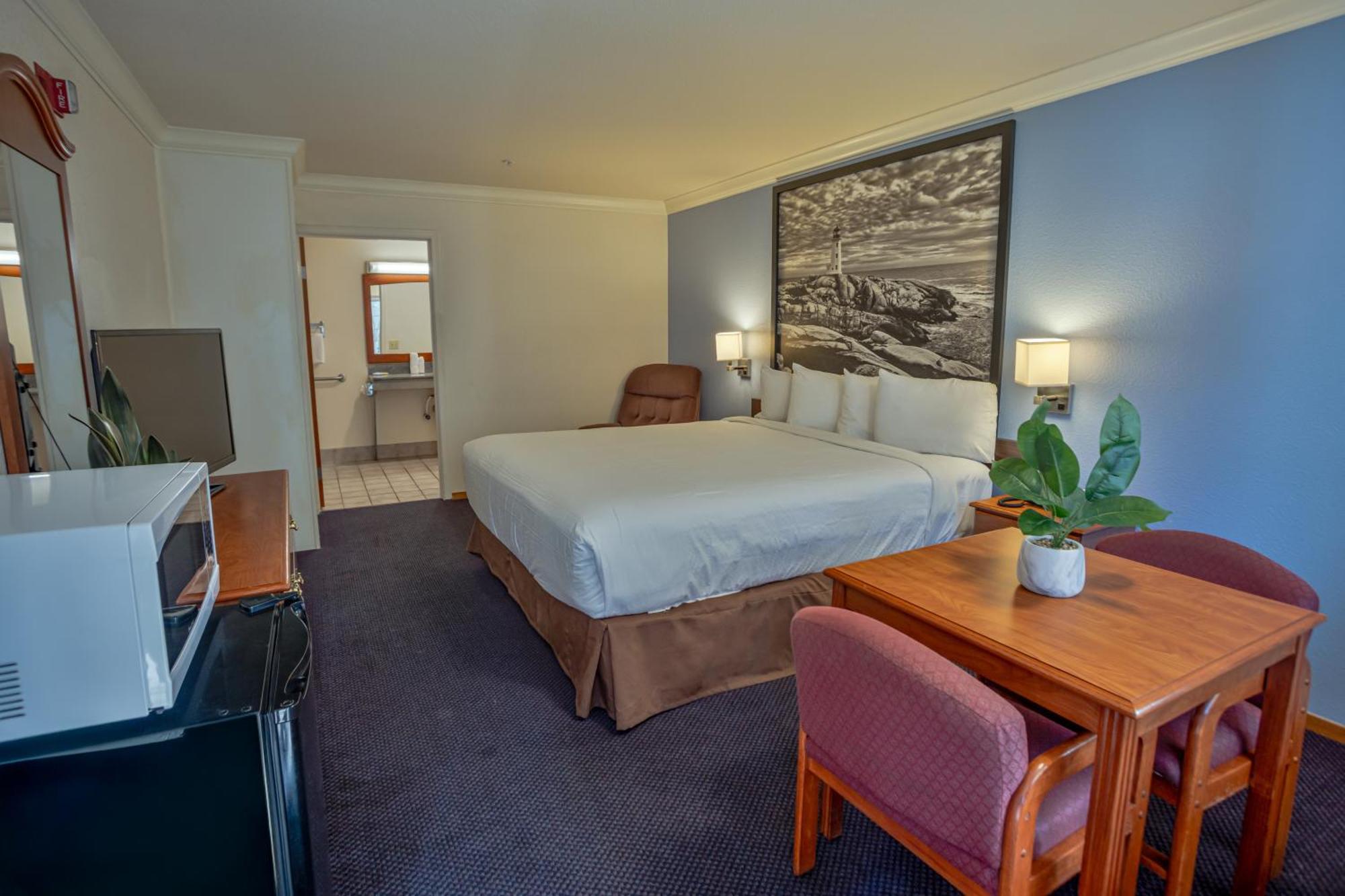 Creekside Inn & Suites Willits Bagian luar foto