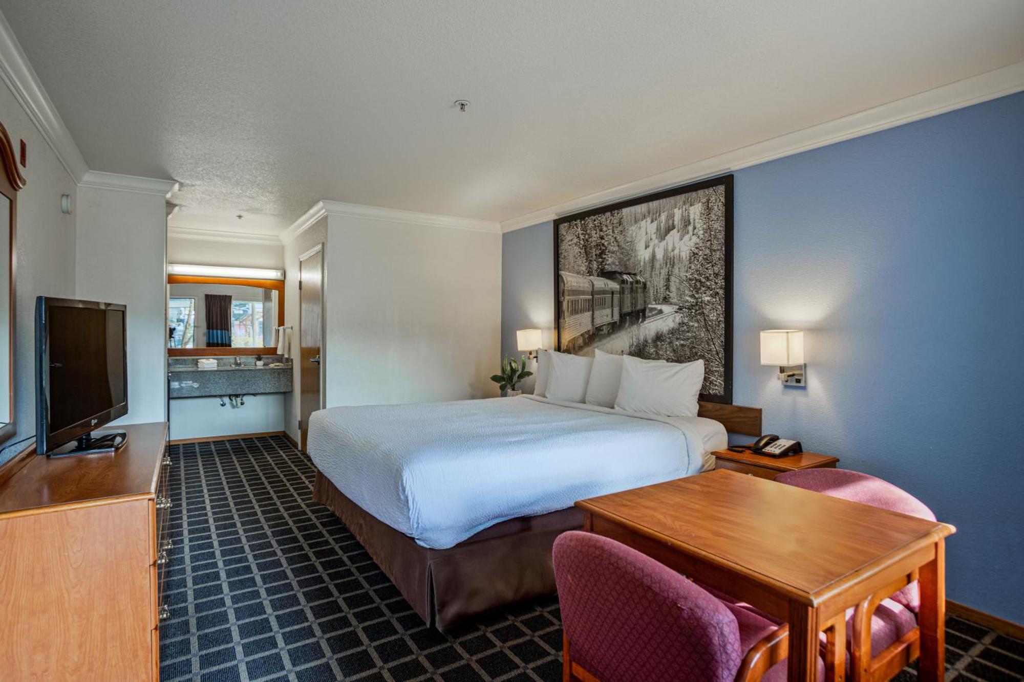 Creekside Inn & Suites Willits Bagian luar foto