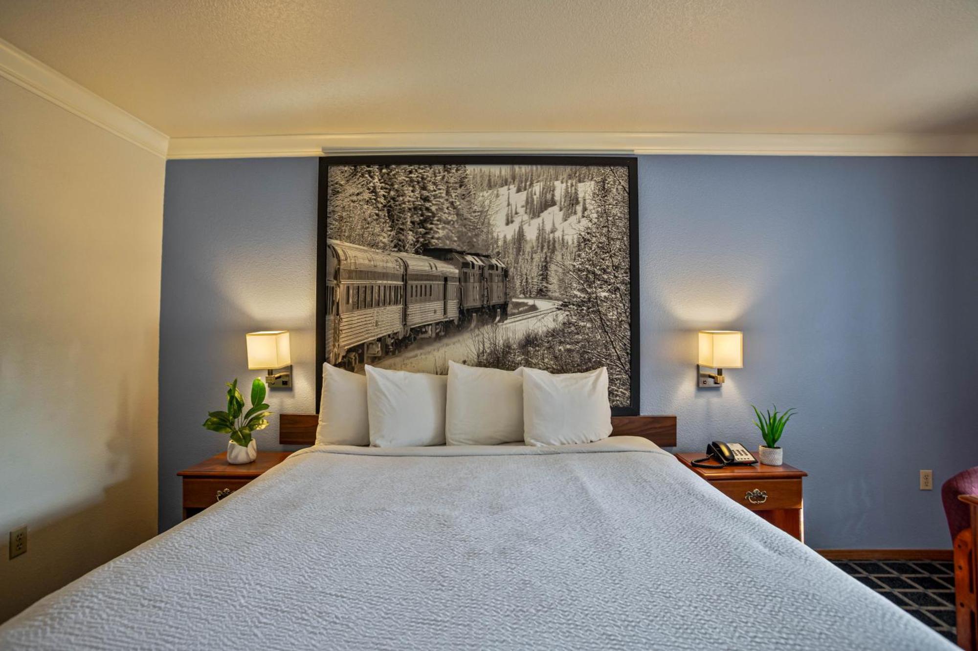 Creekside Inn & Suites Willits Bagian luar foto