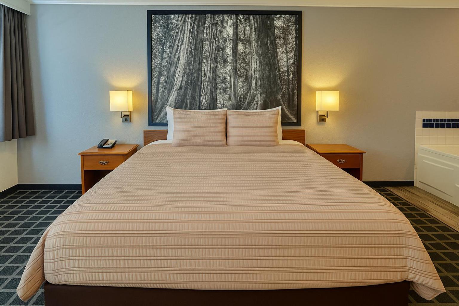 Creekside Inn & Suites Willits Bagian luar foto