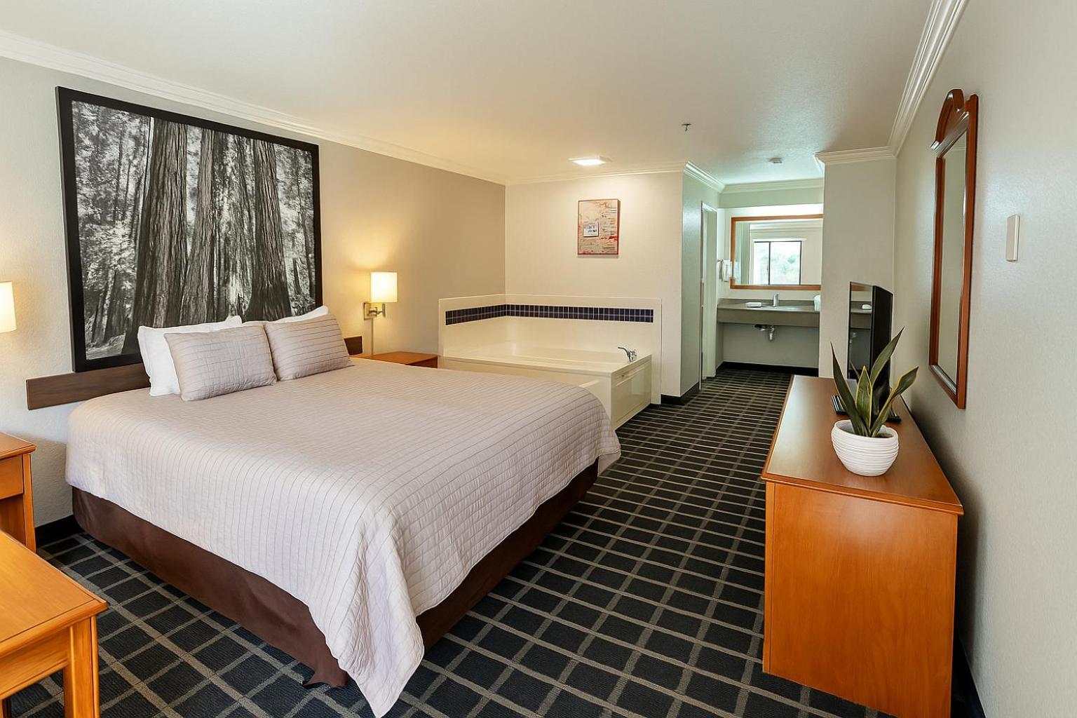 Creekside Inn & Suites Willits Bagian luar foto