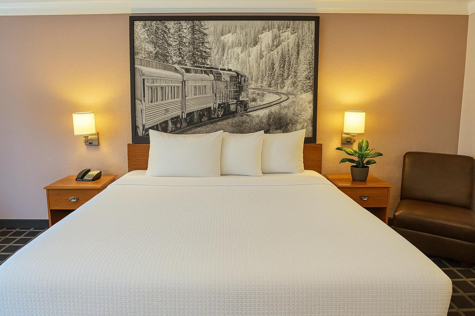 Creekside Inn & Suites Willits Bagian luar foto