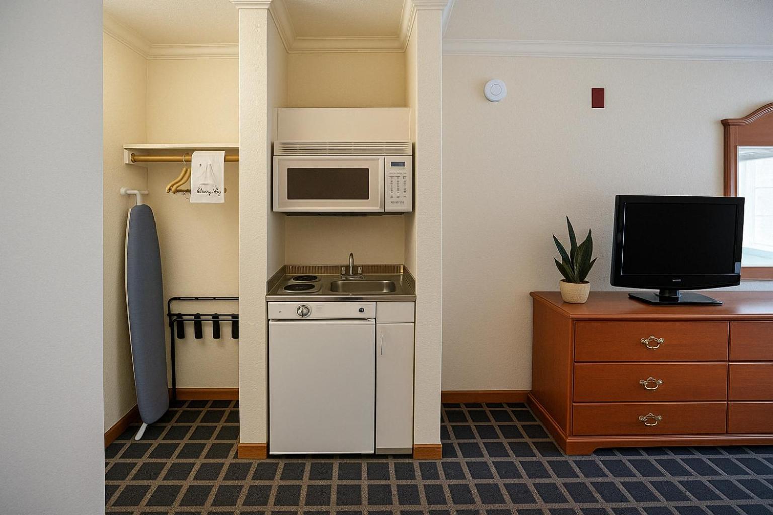 Creekside Inn & Suites Willits Bagian luar foto