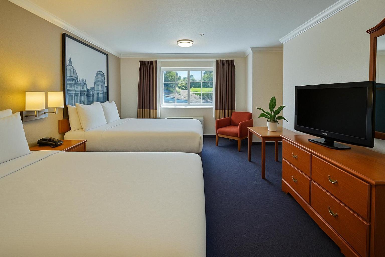 Creekside Inn & Suites Willits Bagian luar foto