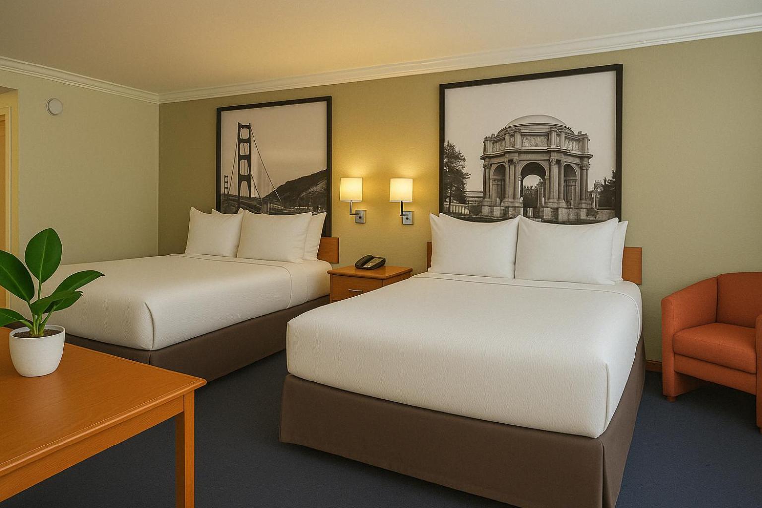 Creekside Inn & Suites Willits Bagian luar foto