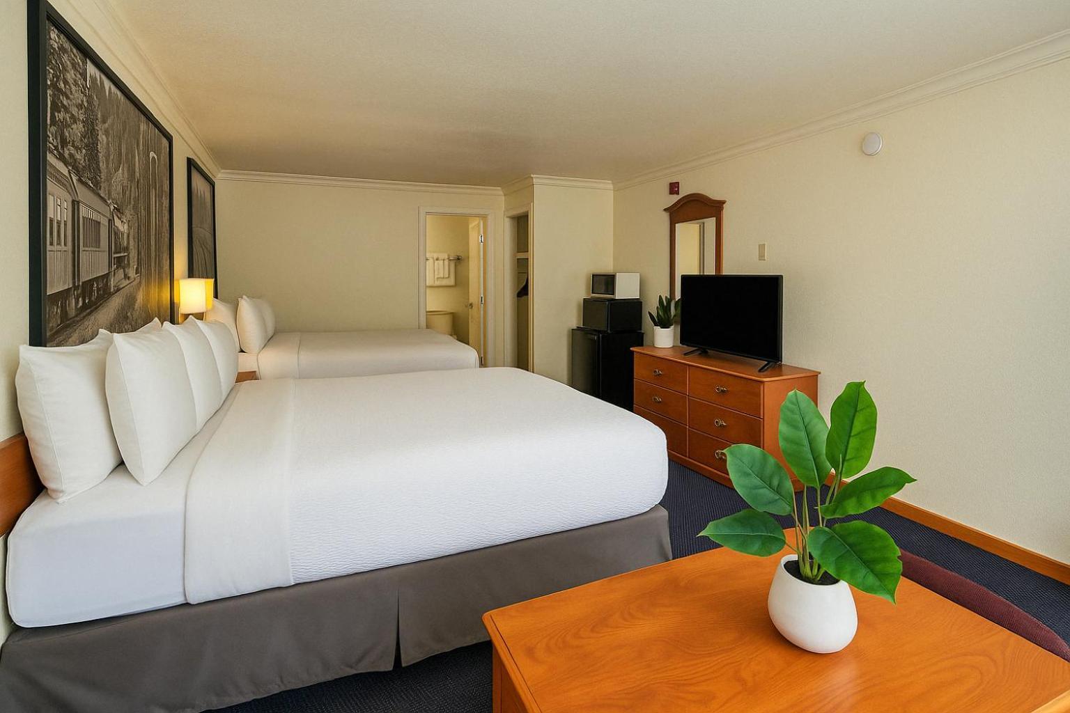 Creekside Inn & Suites Willits Bagian luar foto