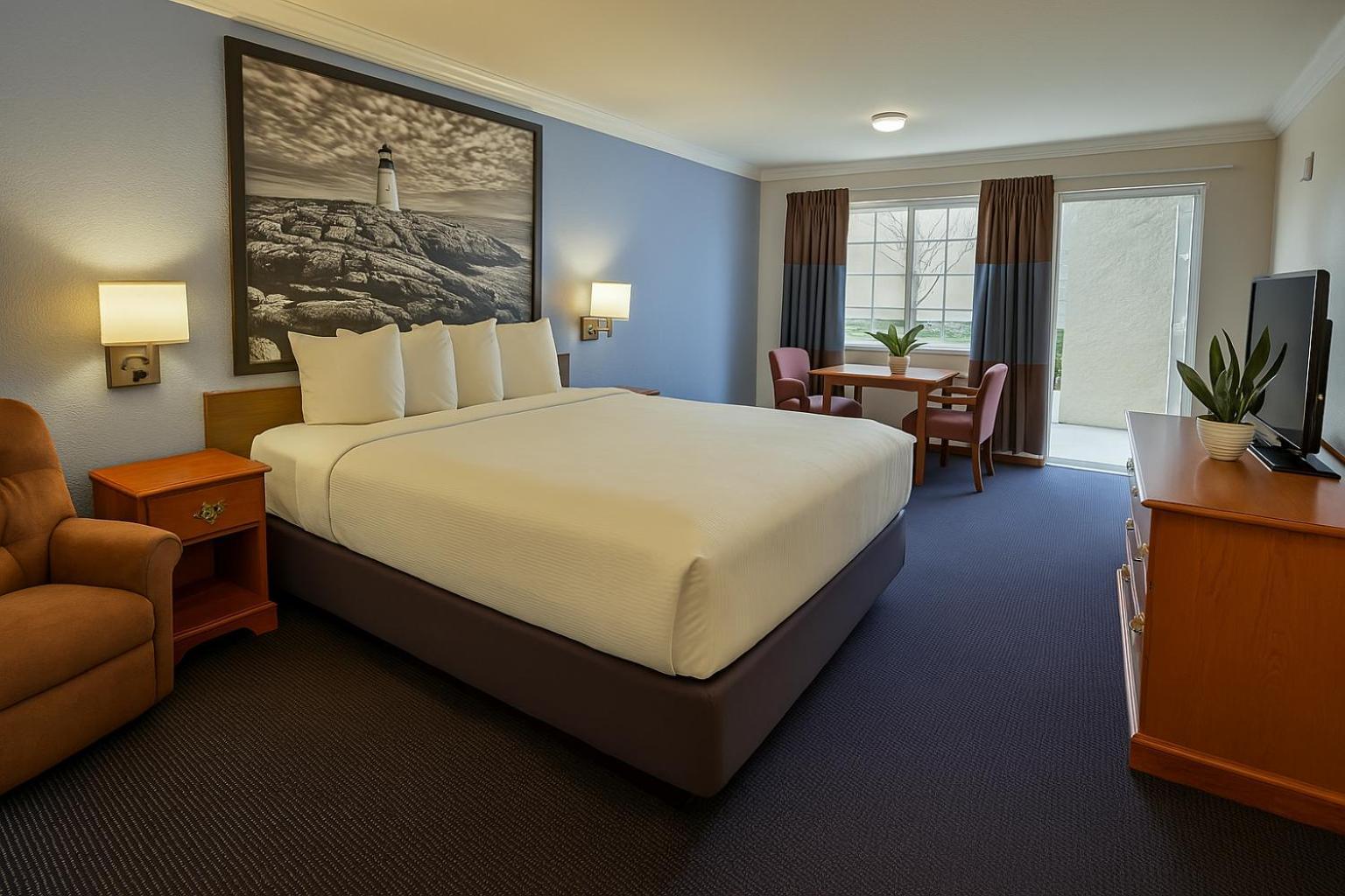 Creekside Inn & Suites Willits Bagian luar foto