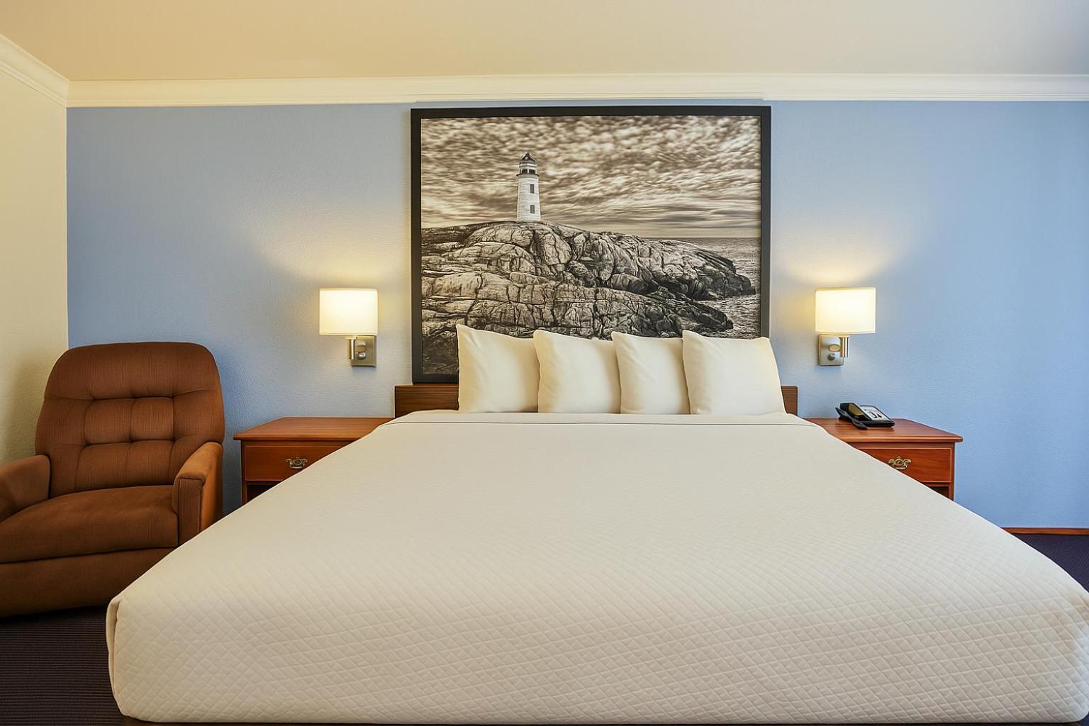 Creekside Inn & Suites Willits Bagian luar foto