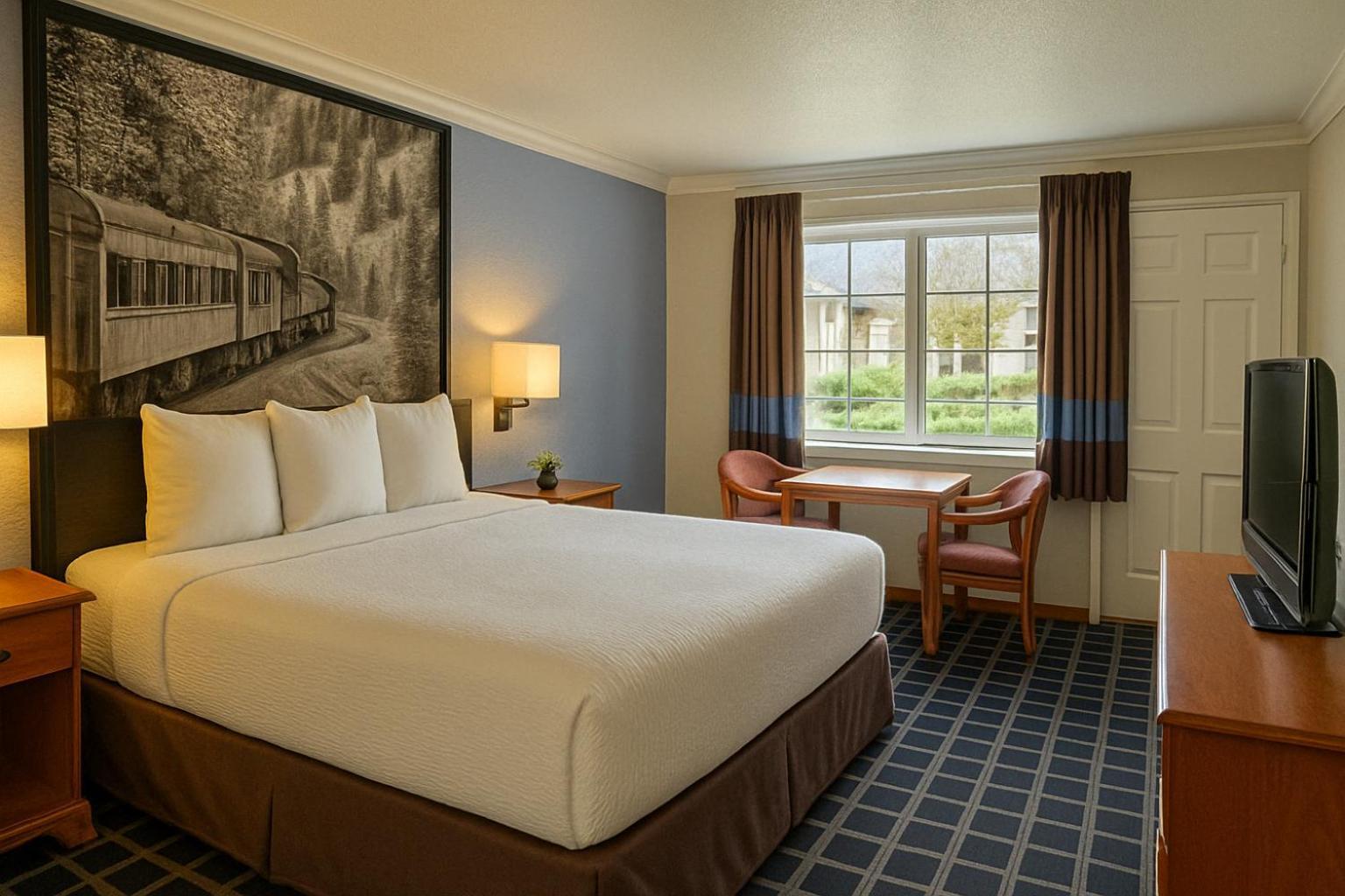 Creekside Inn & Suites Willits Bagian luar foto