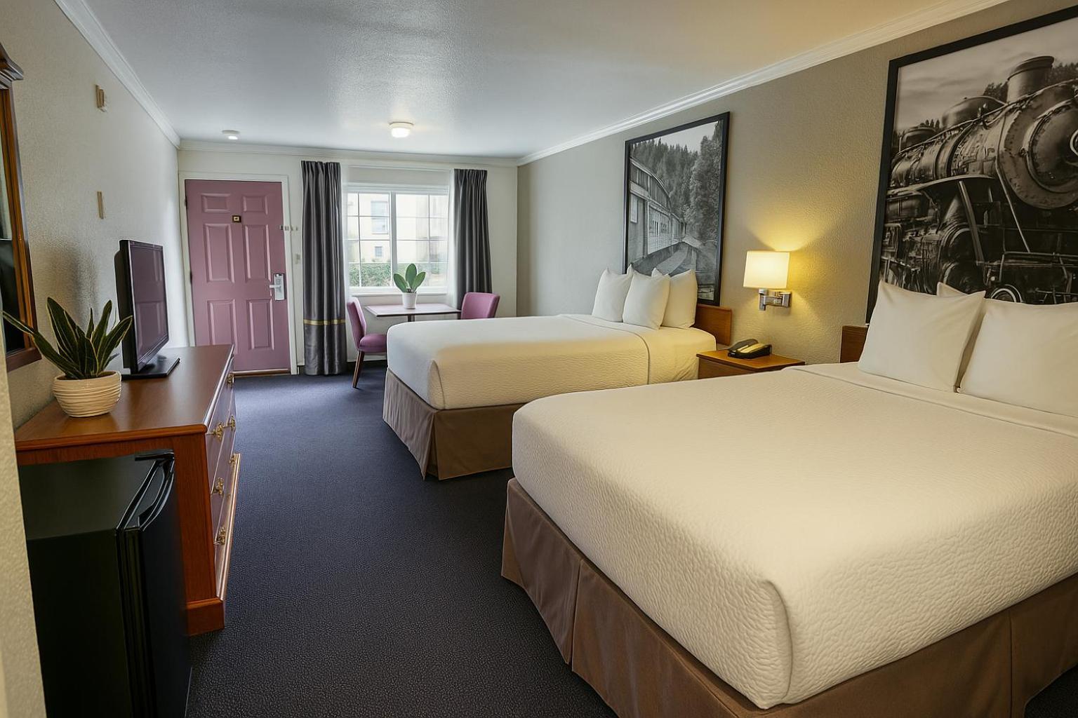 Creekside Inn & Suites Willits Bagian luar foto